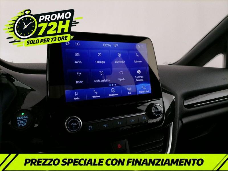 Ford Fiesta 5p 1.0 ecoboost h ST-Line X 125cv