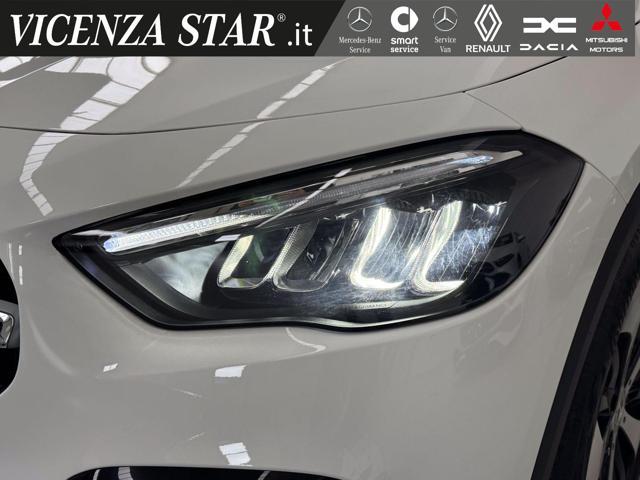 MERCEDES-BENZ GLA 180 d ADVANCED SPORT