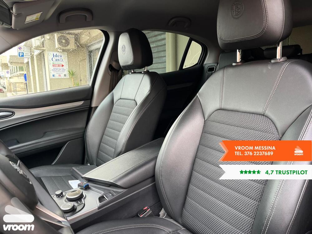 ALFA ROMEO Stelvio Stelvio 2.2 Turbodiesel 210 ...