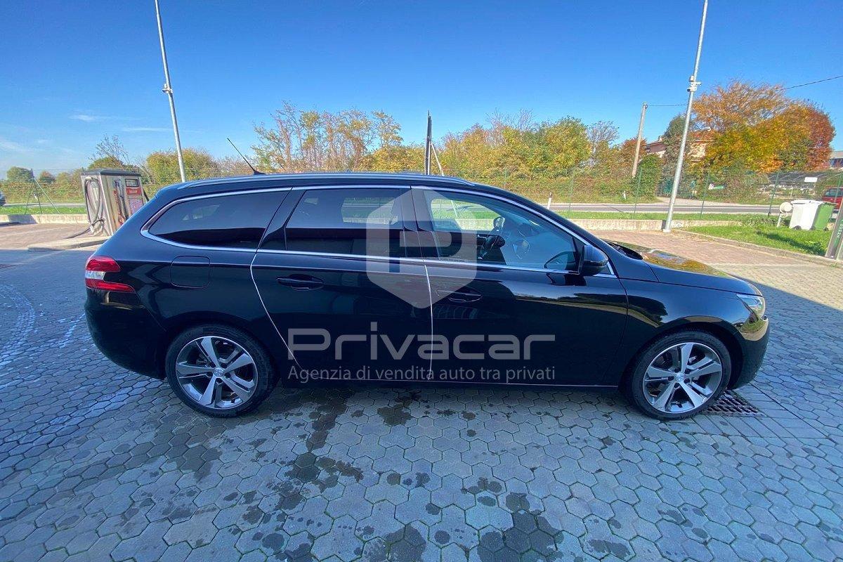 PEUGEOT 308 PureTech Turbo 130 S&S SW Allure