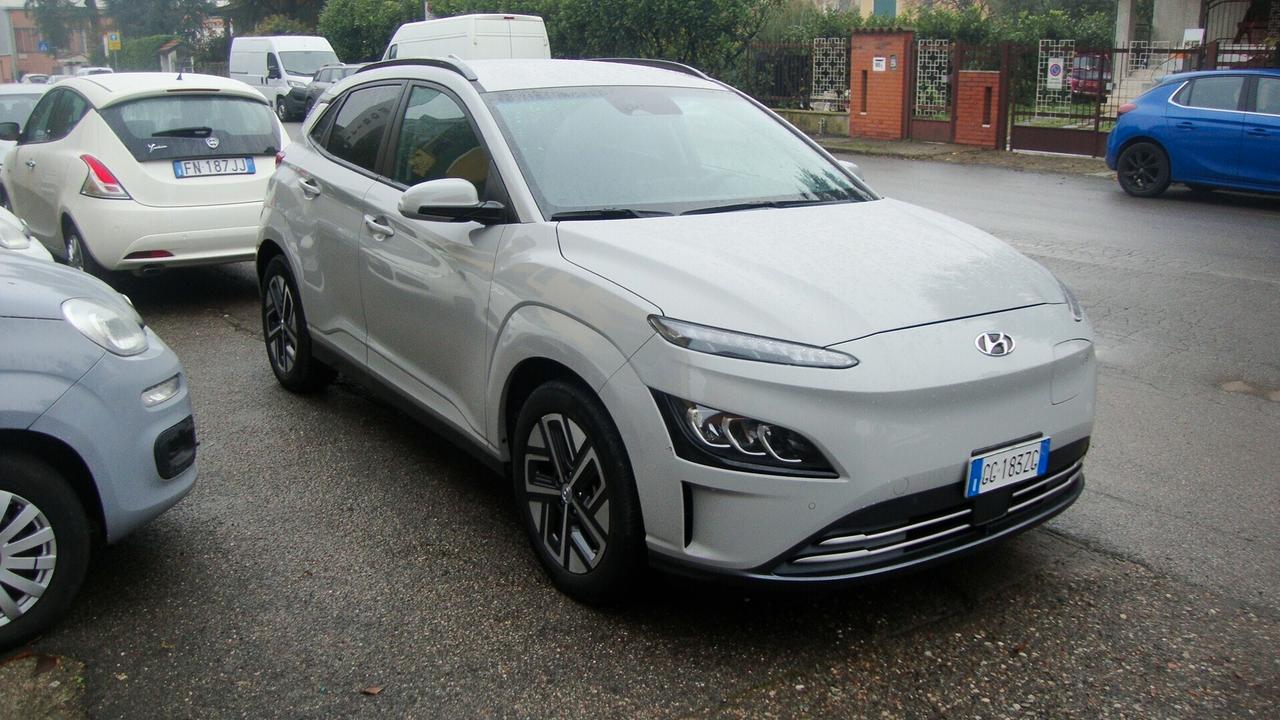 Hyundai Kona EV XLine