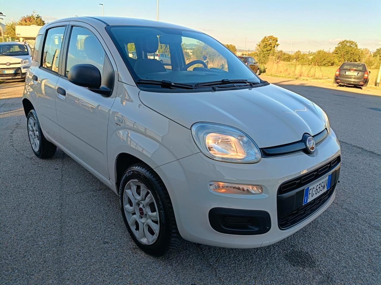 Fiat Panda 0.9 TwinAir - Metano