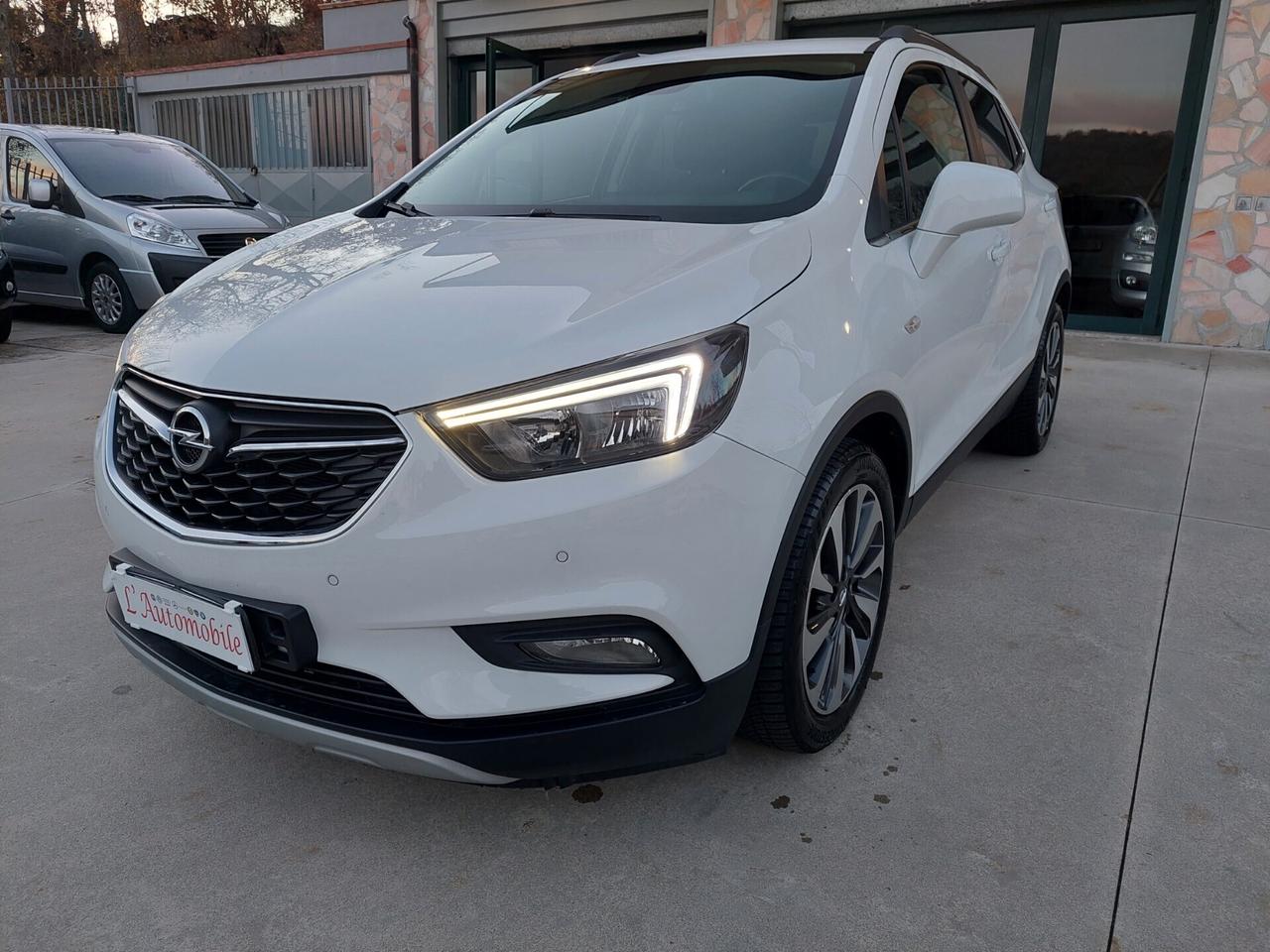 Opel Mokka X 1.4 Turbo GPL Tech 140CV 4x2 Ultimate