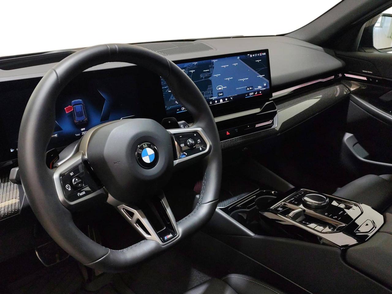 BMW Serie 5 540d xDrive Touring 48V MSport Pro