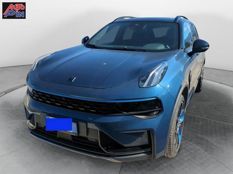 Lynk & Co 01 01 PHEV *TETTO APRIBILE *In arrivo*