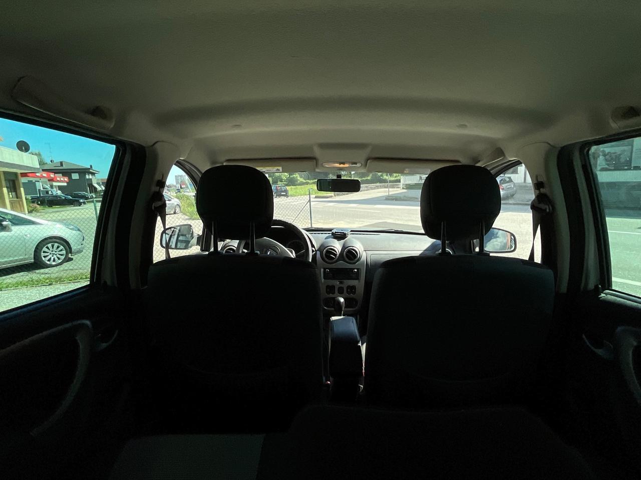 Dacia Duster 1.5 dCi 90CV 4x4 Lauréate