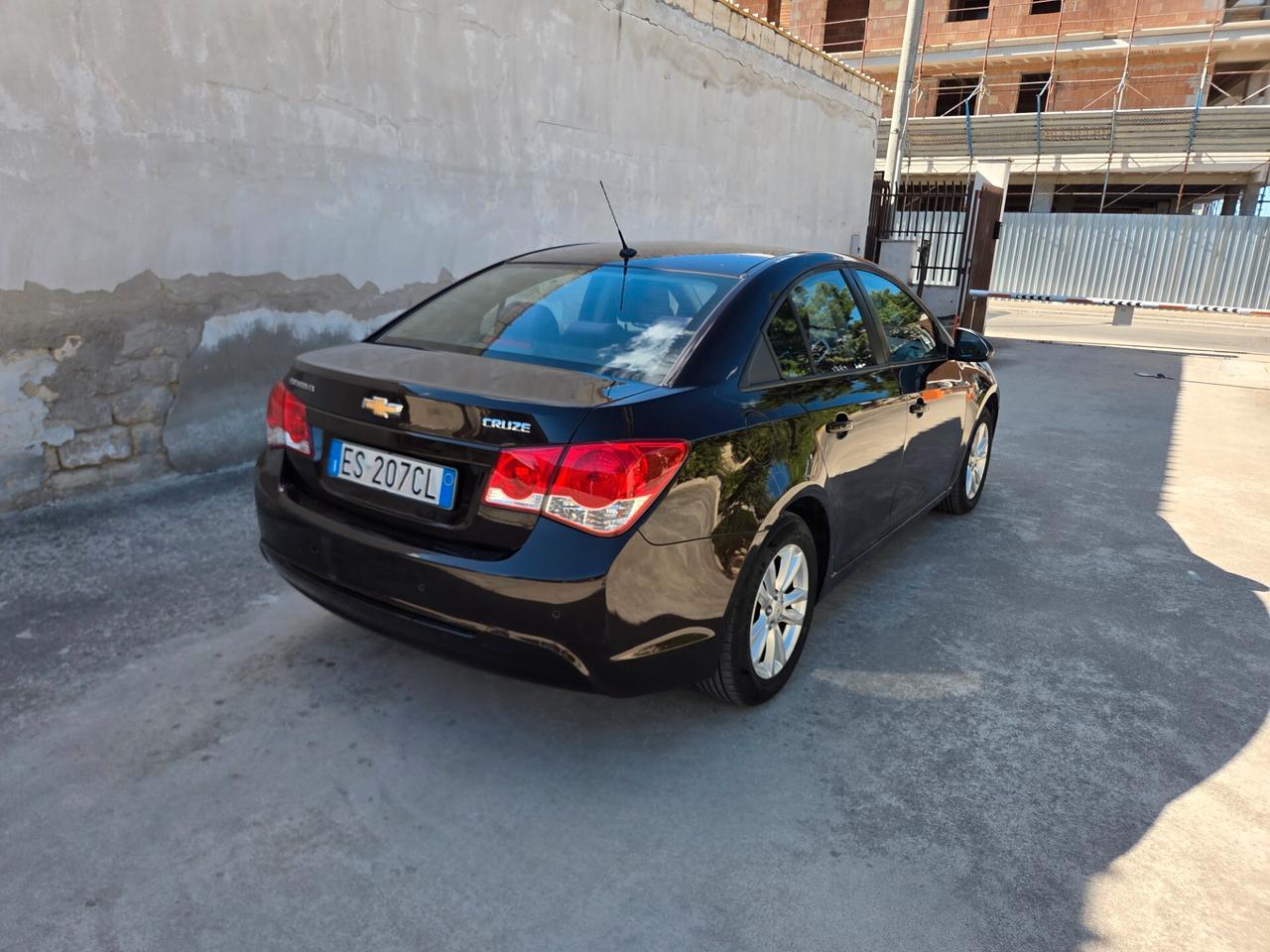 Chevrolet Cruze 1.8 5 porte LT GPL