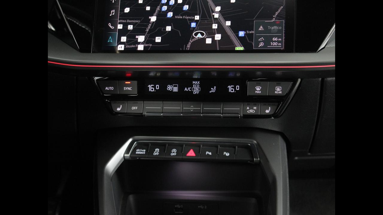 AUDI A3 IV 2020 Sportback - A3 Sportback 35 2.0 tdi S line Editio