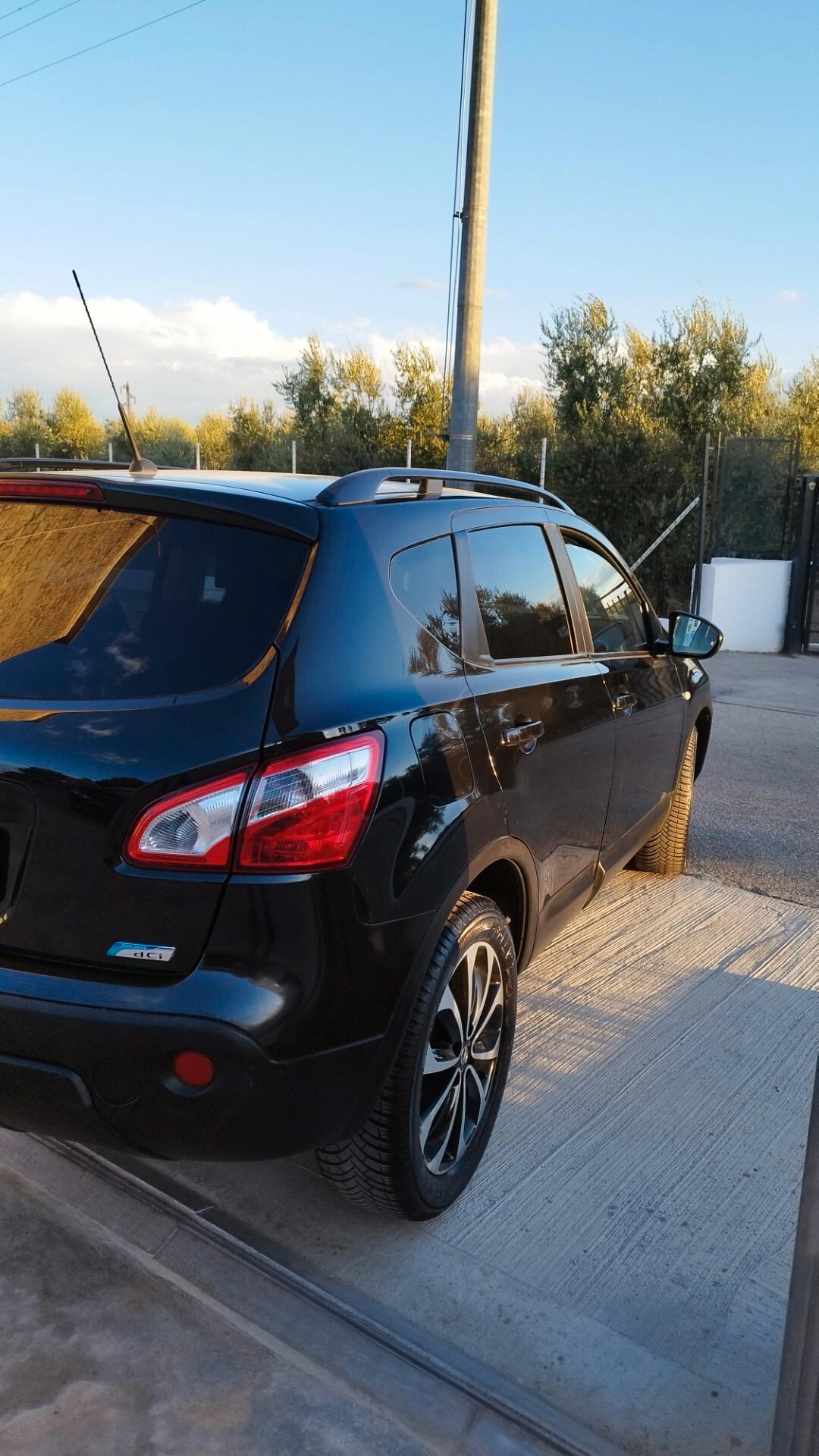 Nissan Qashqai 1.6 dCi DPF Tekna