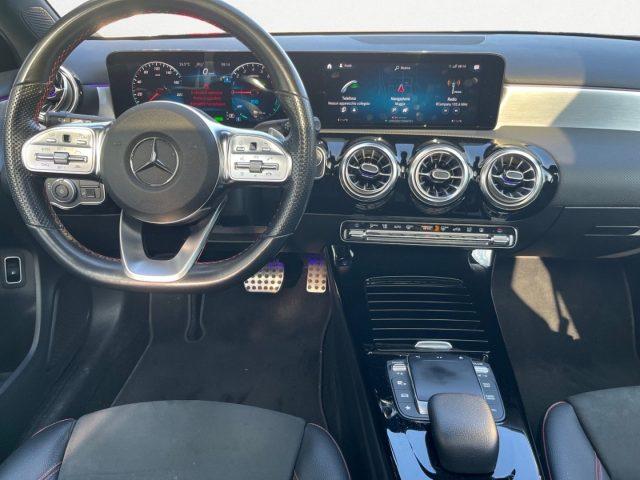 MERCEDES-BENZ A 250 e Automatic EQ-Power Premium edition