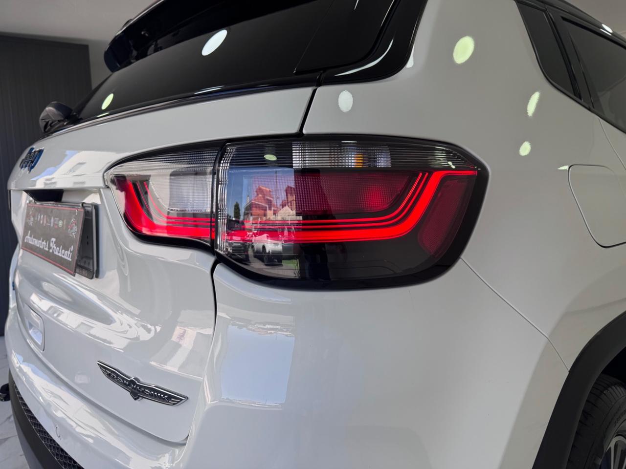 Jeep Compass 1.3 Turbo-NO VINCOLI-PHEV AT6 4xe Trailhawk