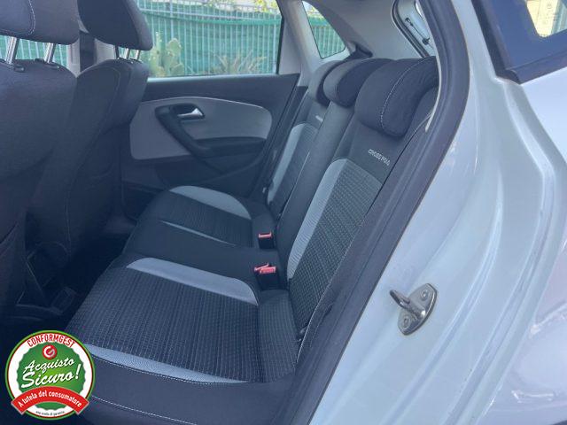 VOLKSWAGEN Polo Cross 1.2 TSI BlueMotion Technology