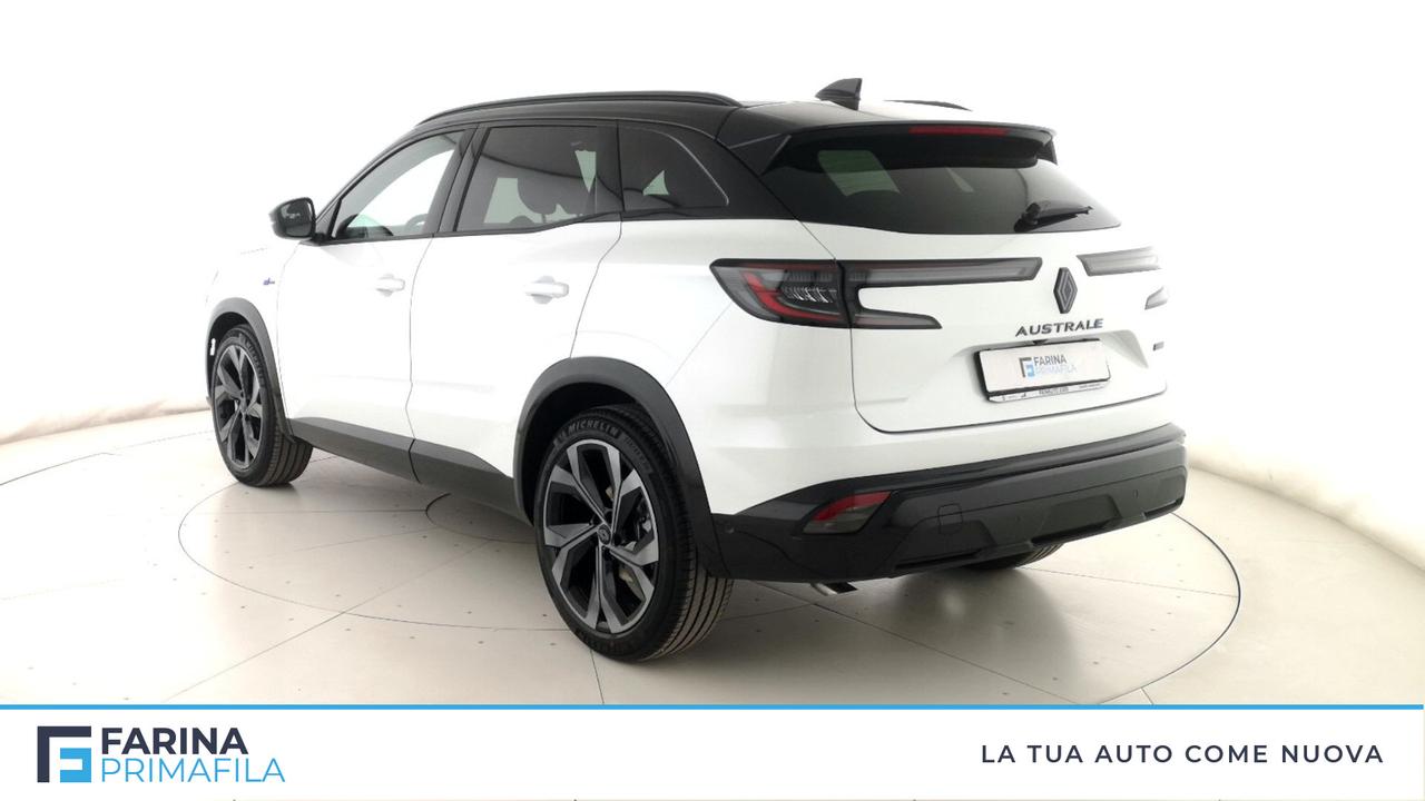 RENAULT NUOVO AUSTRAL iconic esprit Alpine MY24 E-Tech full h