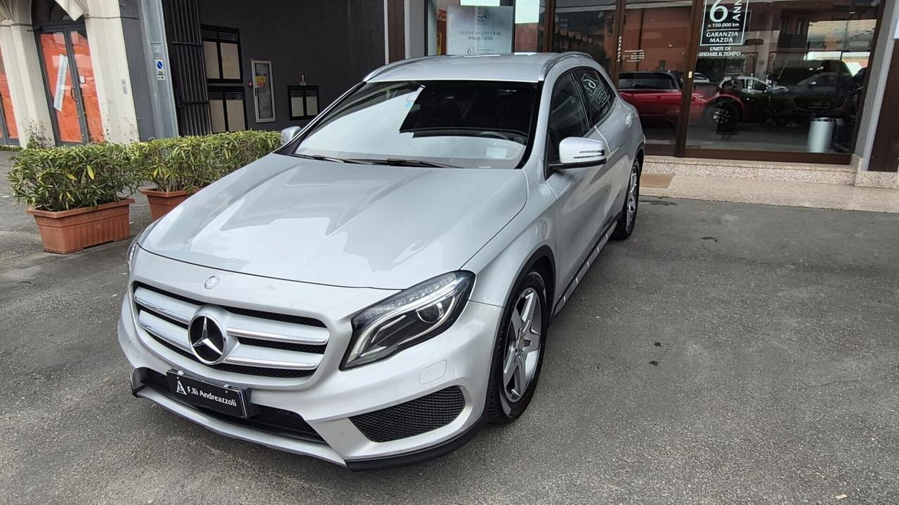 Mercedes-benz GLA 200 CDI Automatic Premium