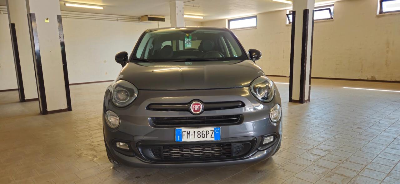 Fiat 500X 1.6 MultiJet 120 CV DCT Business EURO 6B