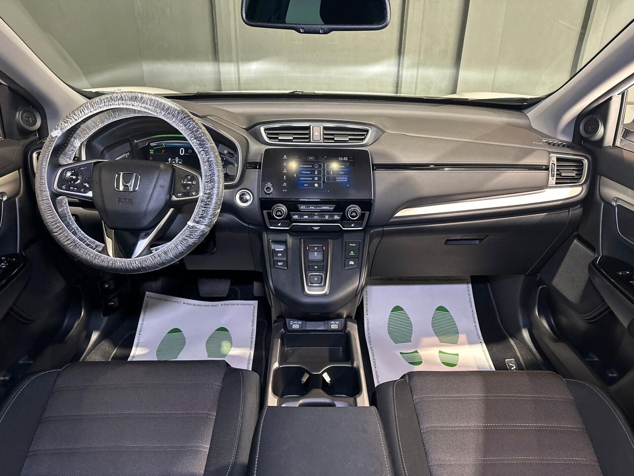 Honda CR-V 2.0 Hev eCVT Elegance Navi AWD 184CV(ELETTRICA+BENZINA)
