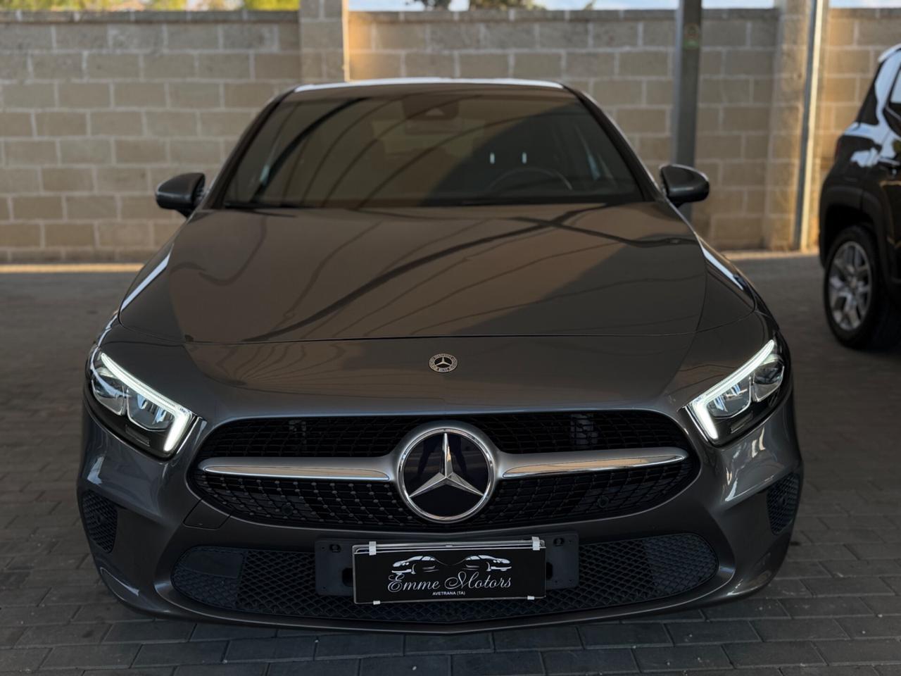 Mercedes-benz A 180 d Automatic Extra