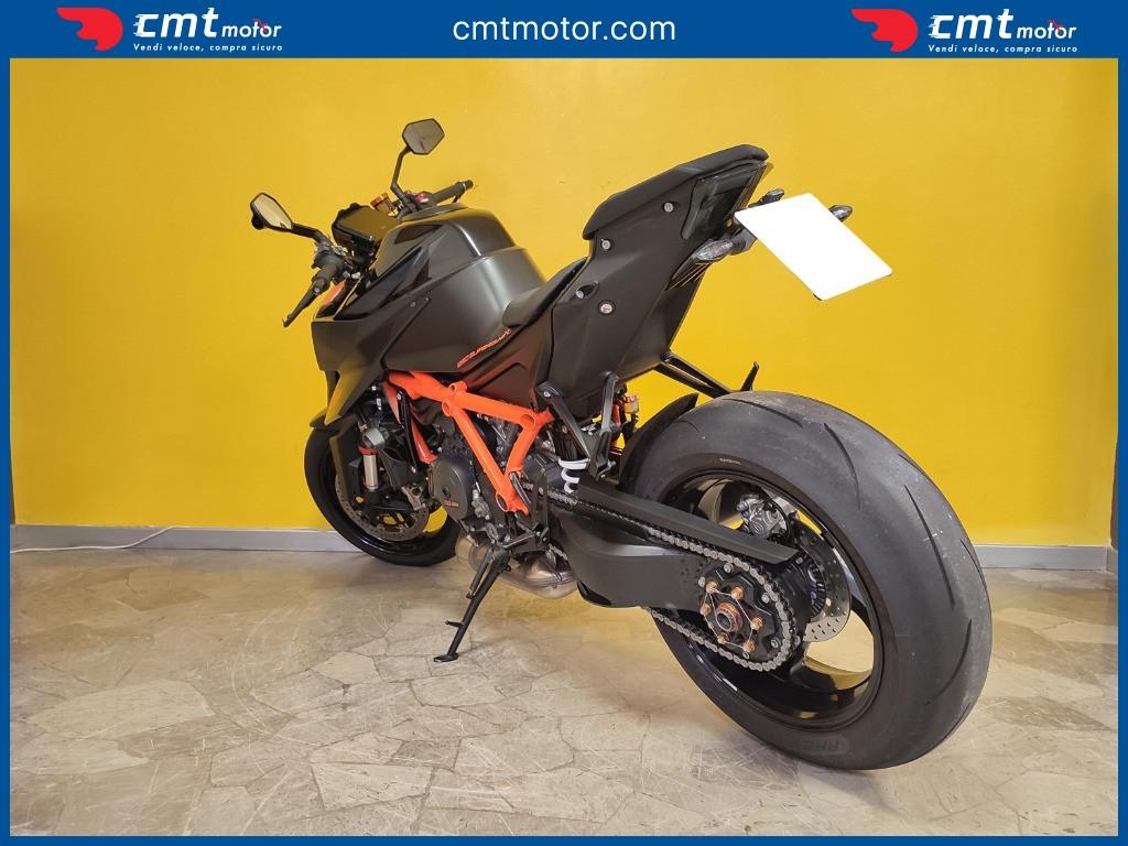 KTM 1290 Super Duke R - 2020