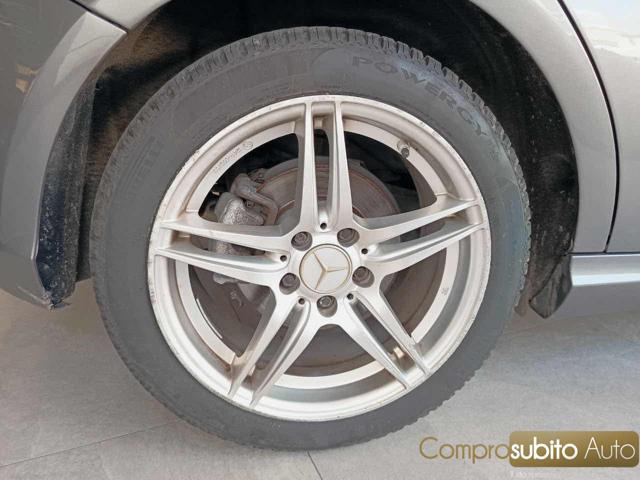 MERCEDES-BENZ A 180 CDI Executive