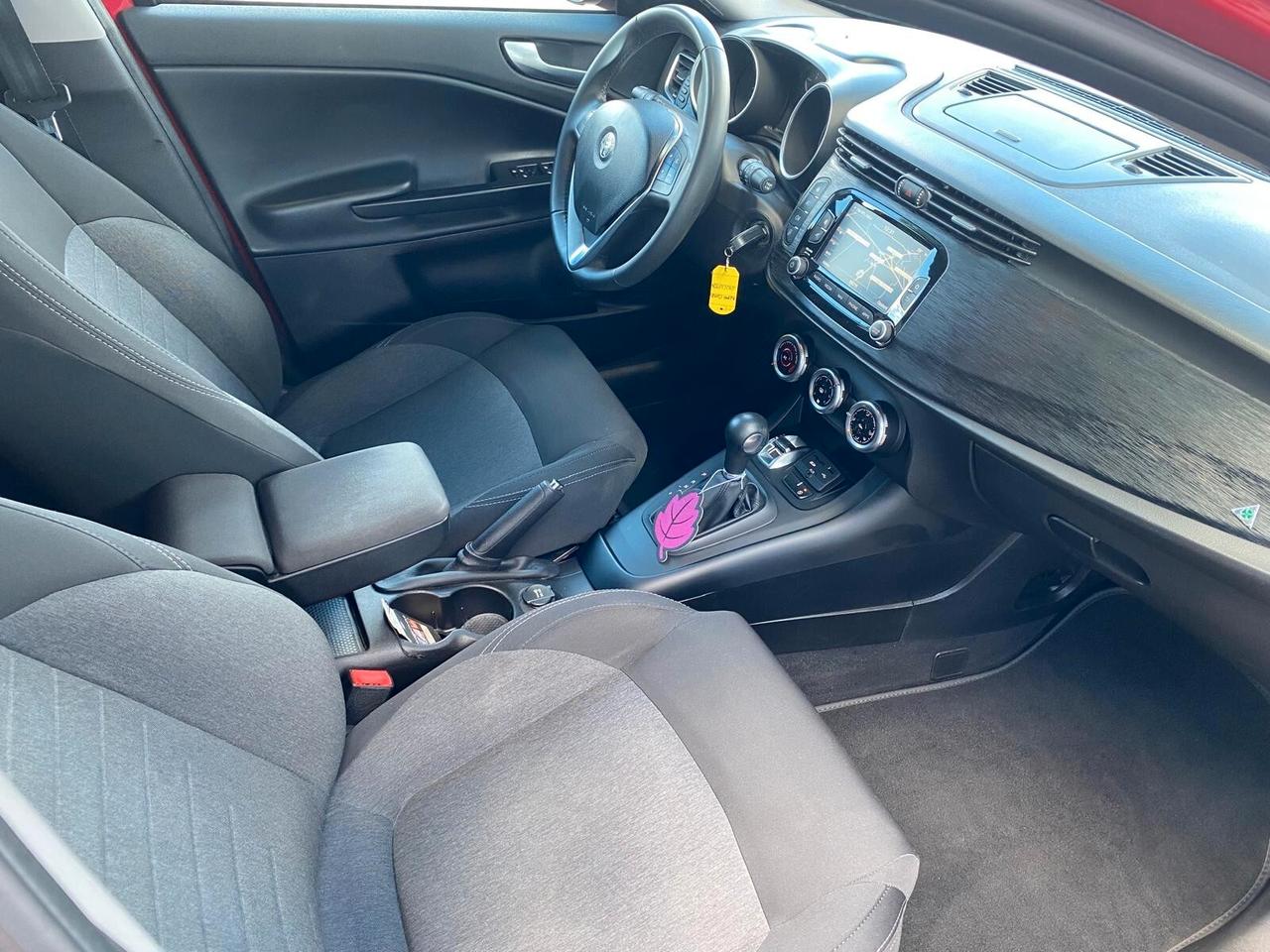 Alfa Romeo Giulietta 1.6 JTDm TCT 120 CV Sport
