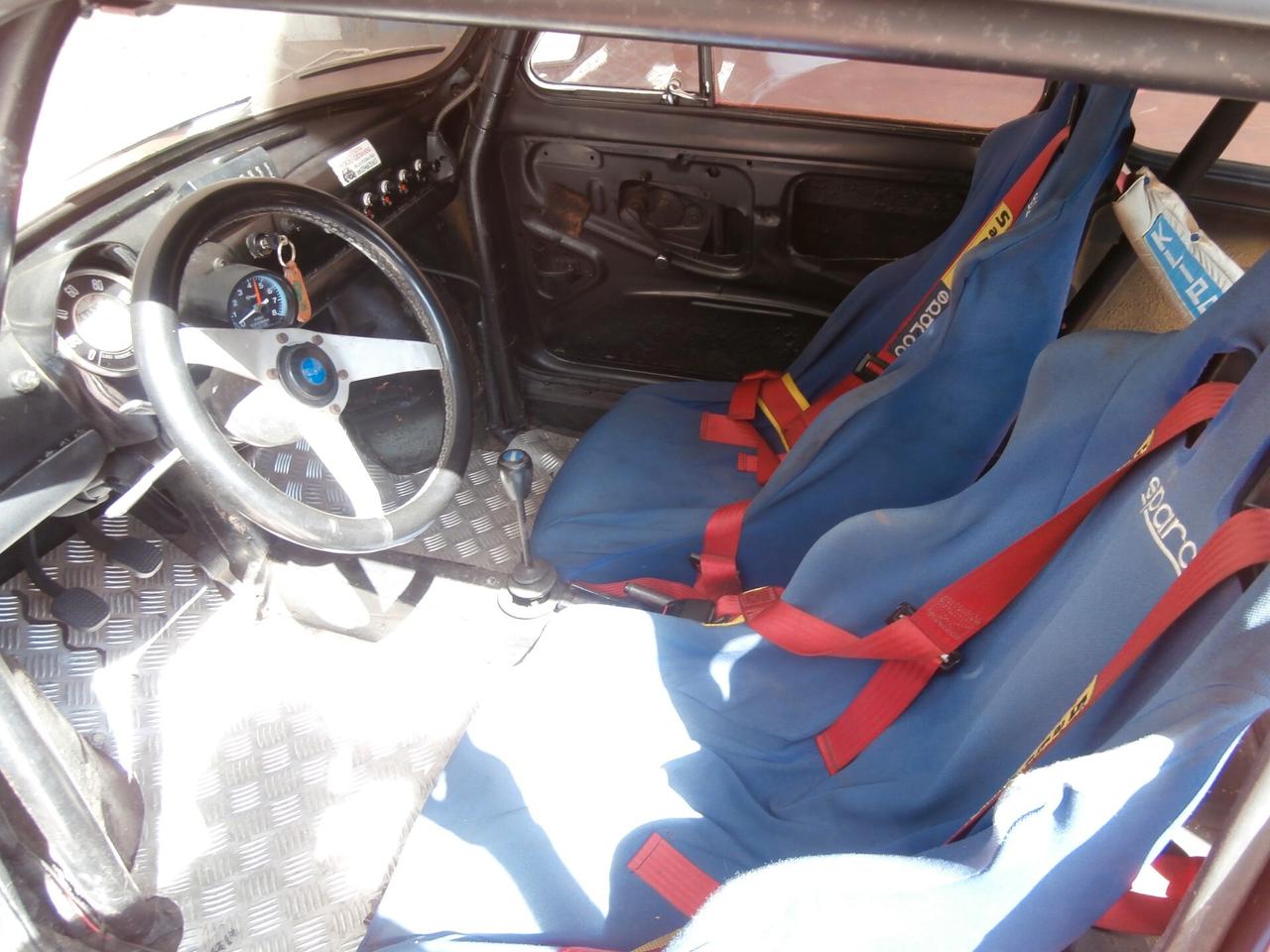 Fiat Cinquecento 1973