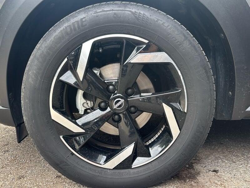 Nissan Juke 1.6 HEV N-Connecta Auto