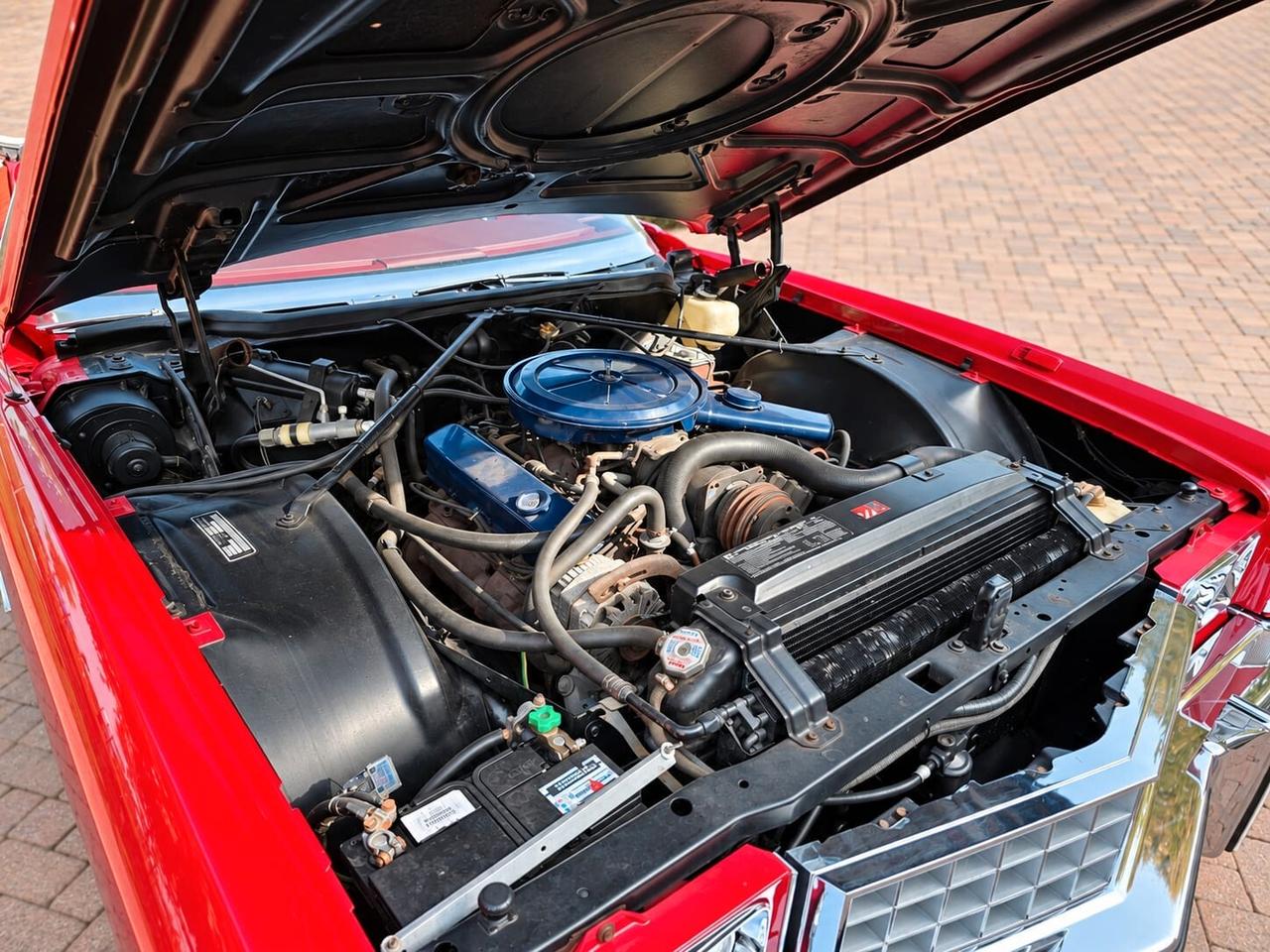Cadillac Eldorado Cabriolet