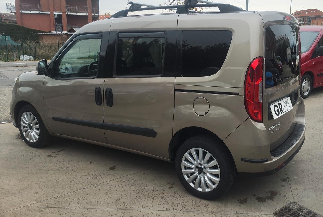 Fiat Doblo Doblò 1.6 MJT 16V 95CV Lounge