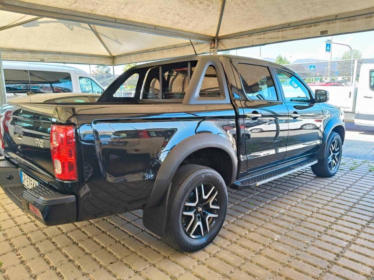 Dr PK8 2.0 Turbo Diesel Doppia Cabina 4x4