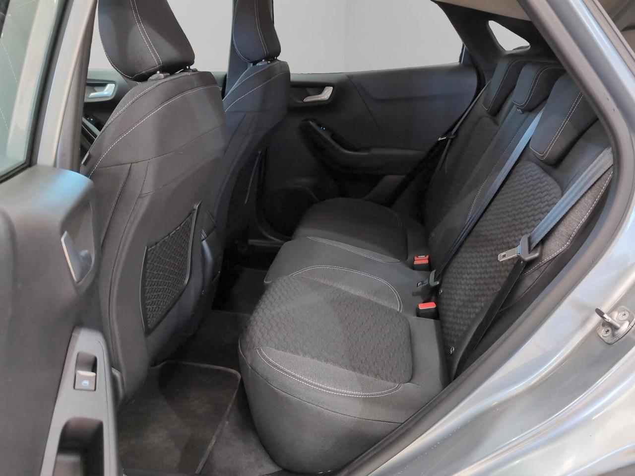 Ford Puma 1.0 EcoBoost Hybrid titanium NO CINGHIA BAGNO D OLIO