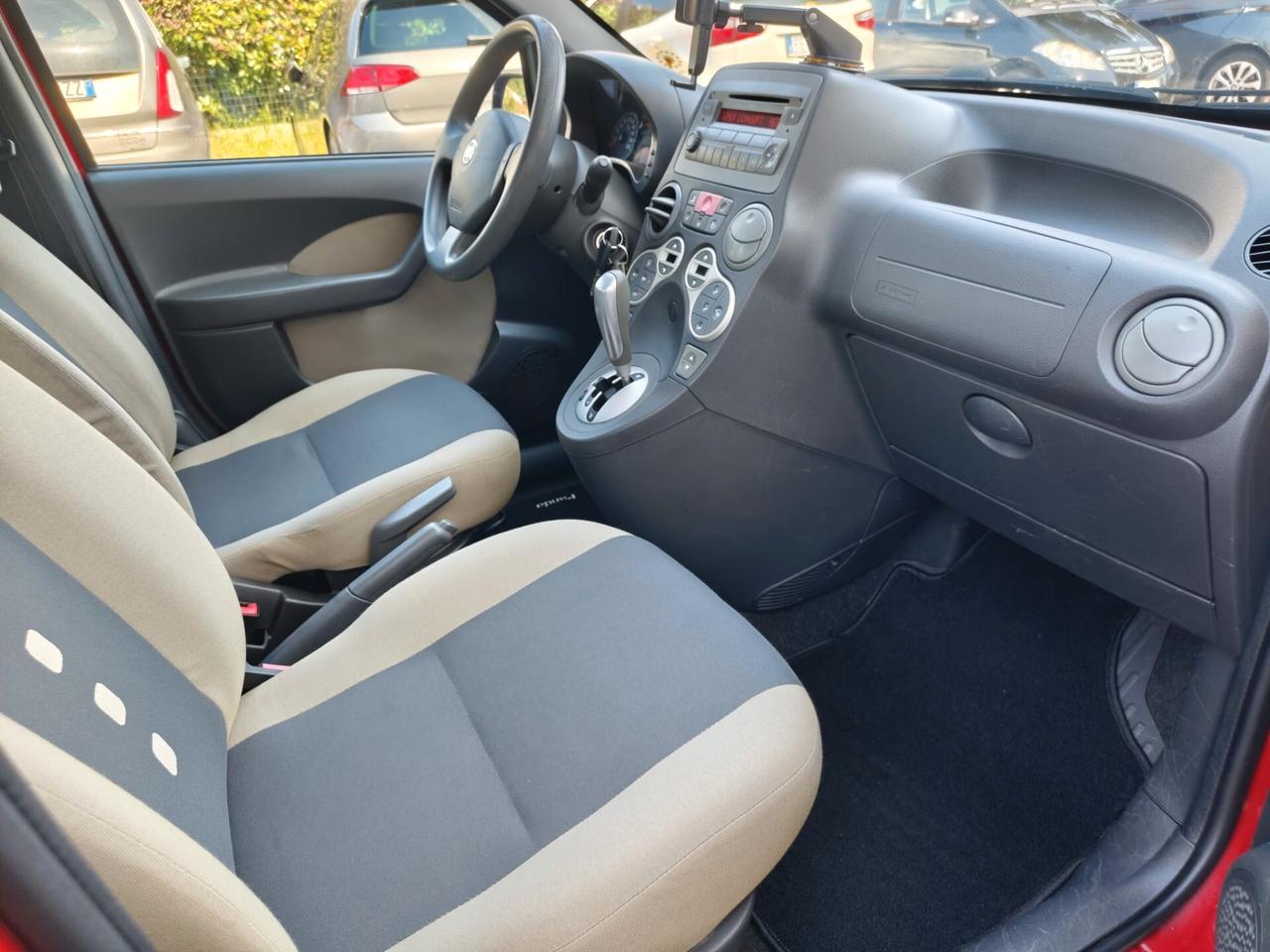 Fiat Panda 1.2 Emotion