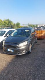 Ford C-Max 1.6 120CV GPL Titanium motore da riveder