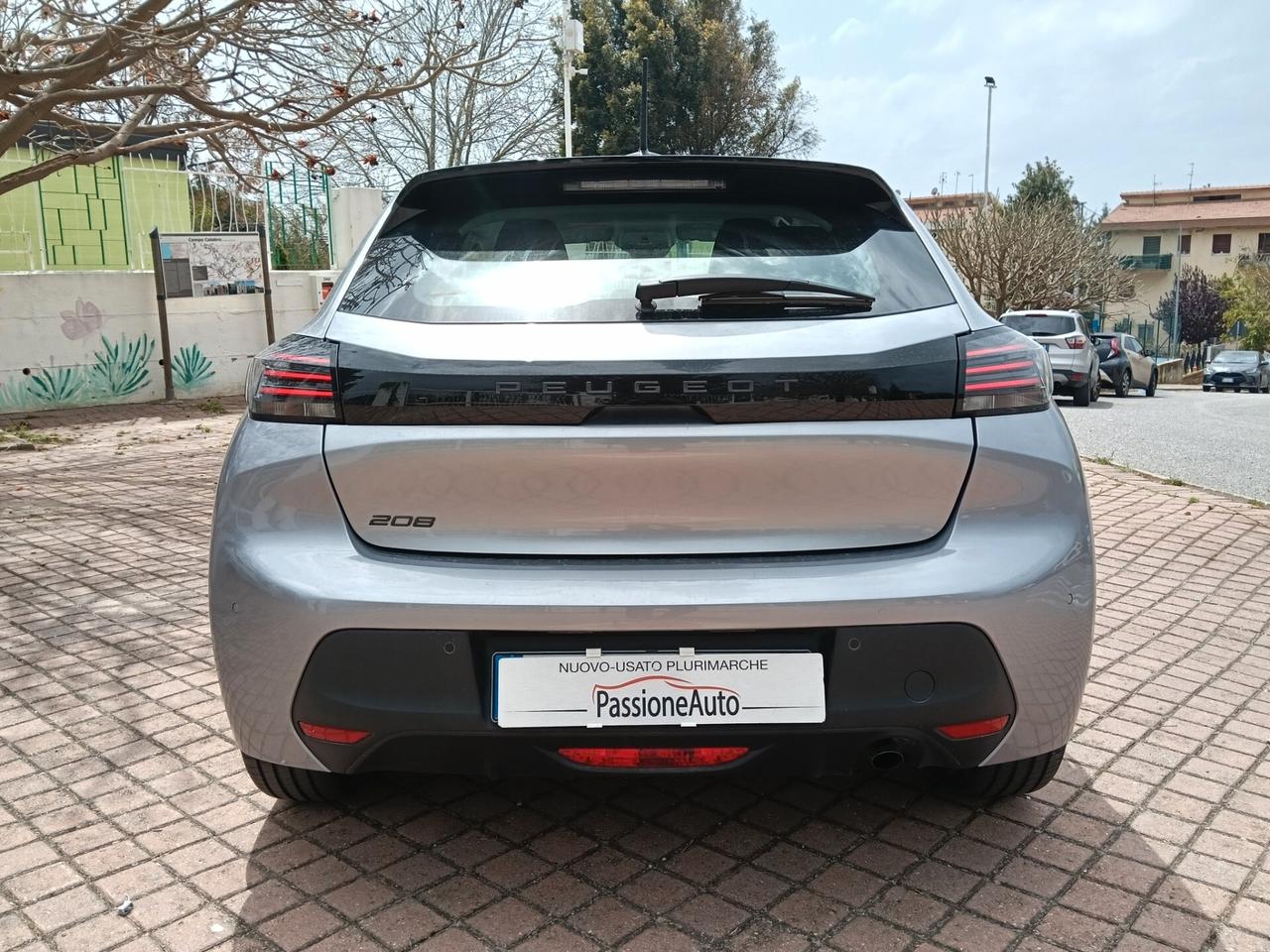 Peugeot 208 PureTech 100 Stop&Start 5 porte Style