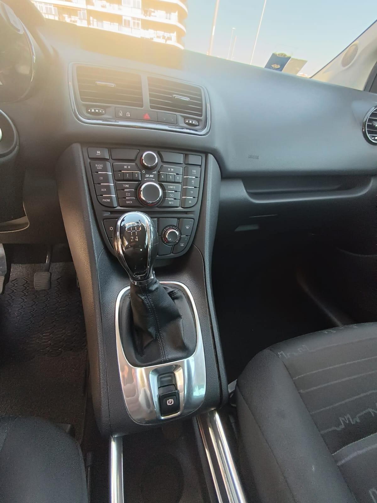 Opel Meriva 1.3 CDTI 95CV ecoFLEX Elective