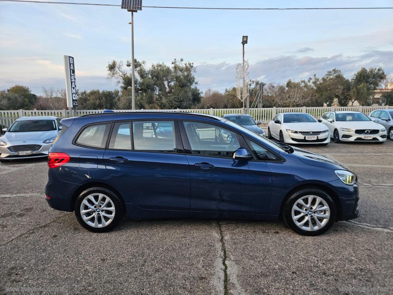 BMW 218d xDrive Gran Tourer Business