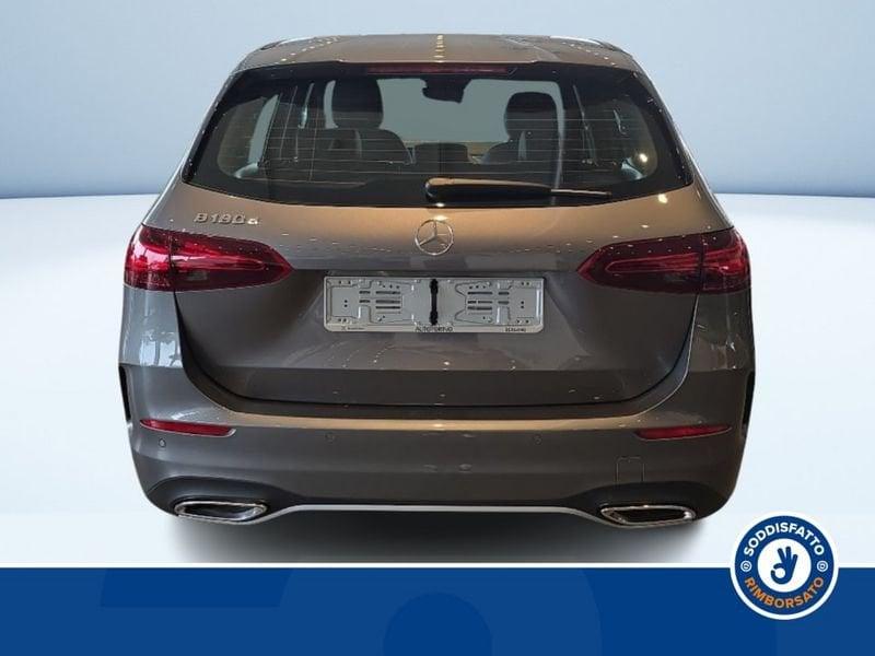 Mercedes-Benz Classe B 180d Automatic AMG Line Advanced Plus
