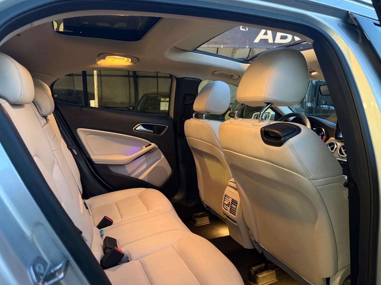 Mercedes-benz GLA 220 d Automatic 4Matic Sport
