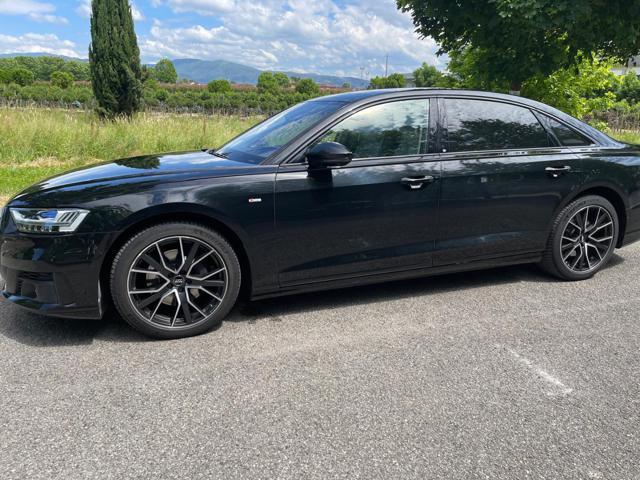 AUDI A8 L 50 TDI 3.0 quattro tiptronic