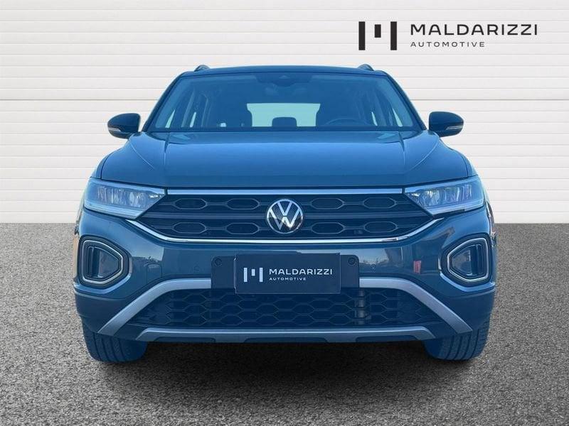 Volkswagen T-Roc I 2022 2.0 tdi Life 115cv