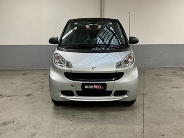 SMART ForTwo 1000 62 kW cabrio pulse Servo