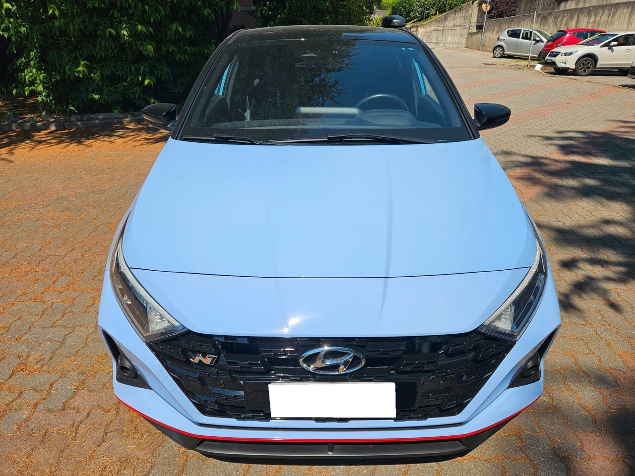 Hyundai i20 i20N 1.6 T-GDI N-Performance - TECHNO PACK - TETTO NERO