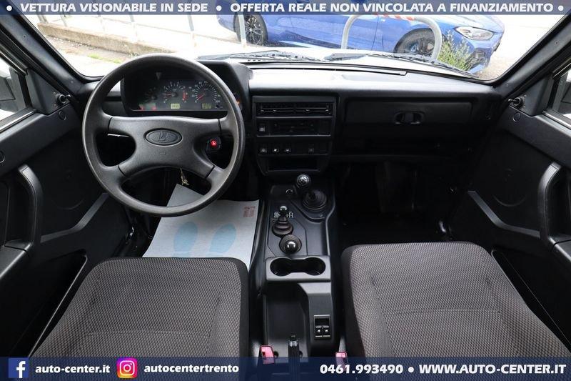 Lada 4x4M Niva 4x4 Classic 5PORTE 1.7 MPi *CON RIDOTTE