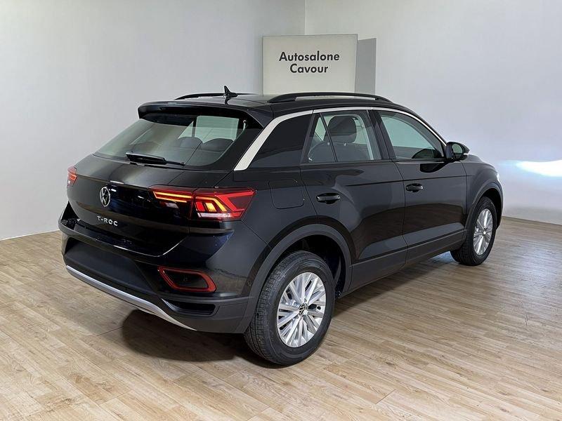 Volkswagen T-Roc 1.5 TSI ACT DSG Life