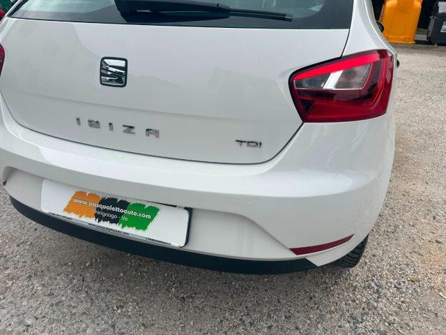 SEAT Ibiza 1.4 TDI 75 CV CR 5p. Style