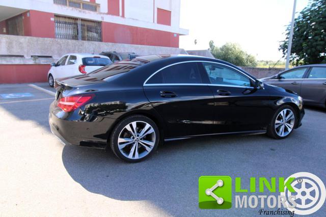 MERCEDES-BENZ CLA 220 d Automatic Premium