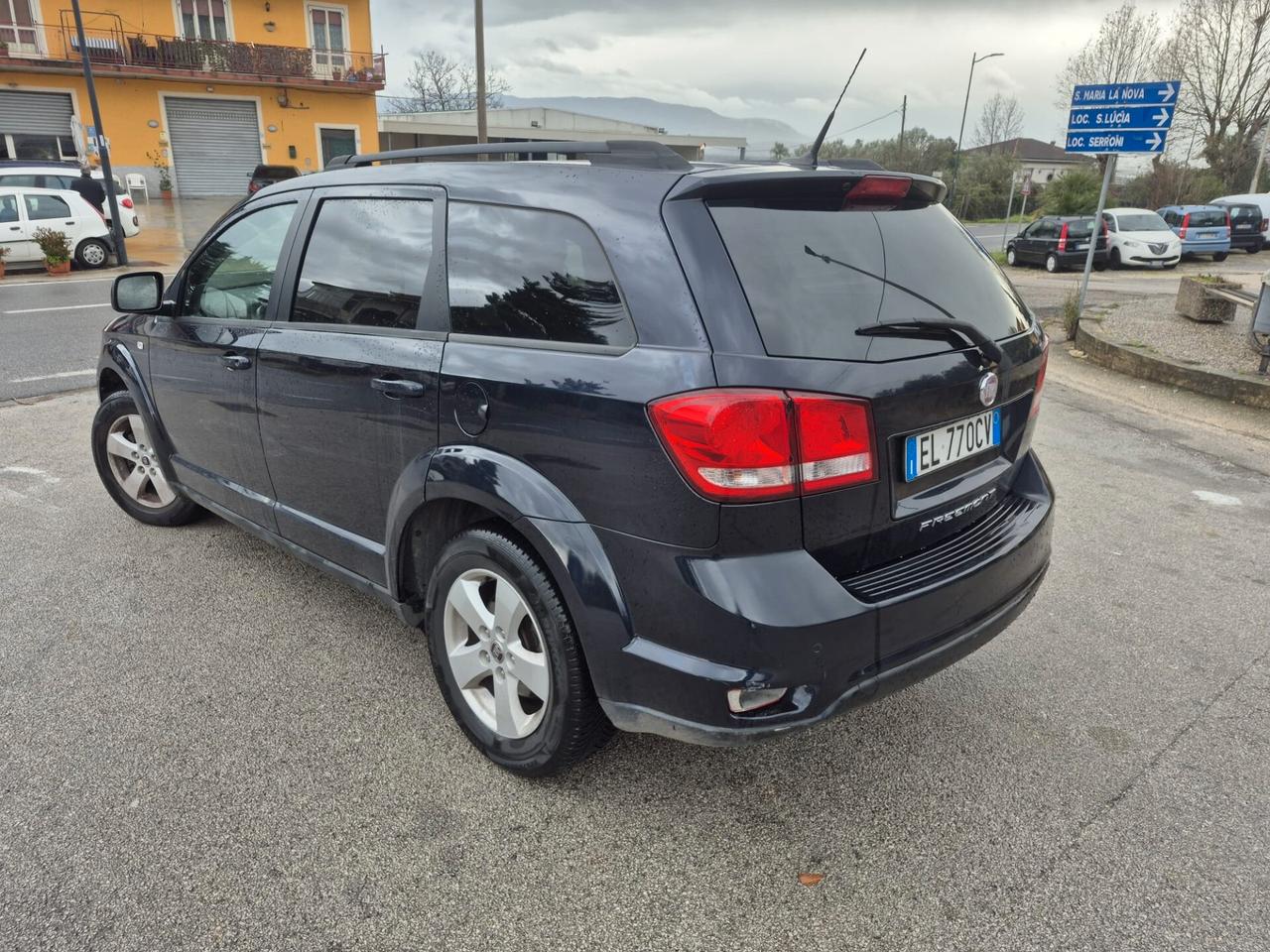 Fiat Freemont 2.0 Multijet 140 CV Lounge