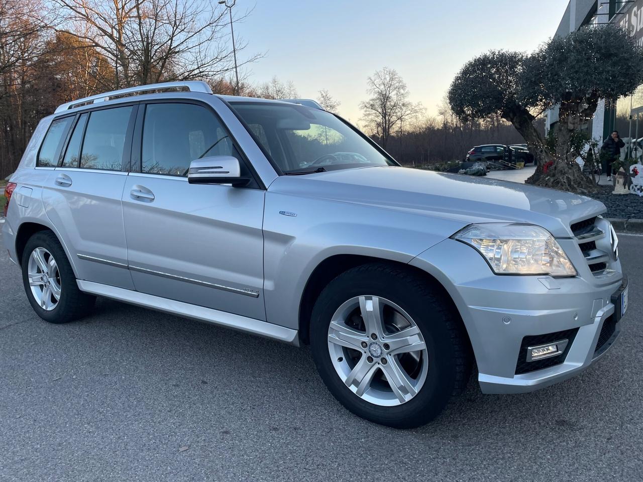 Mercedes-benz GLK 220 CDI 4Matic BlueEFFICIENCY*Solo 100000km*
