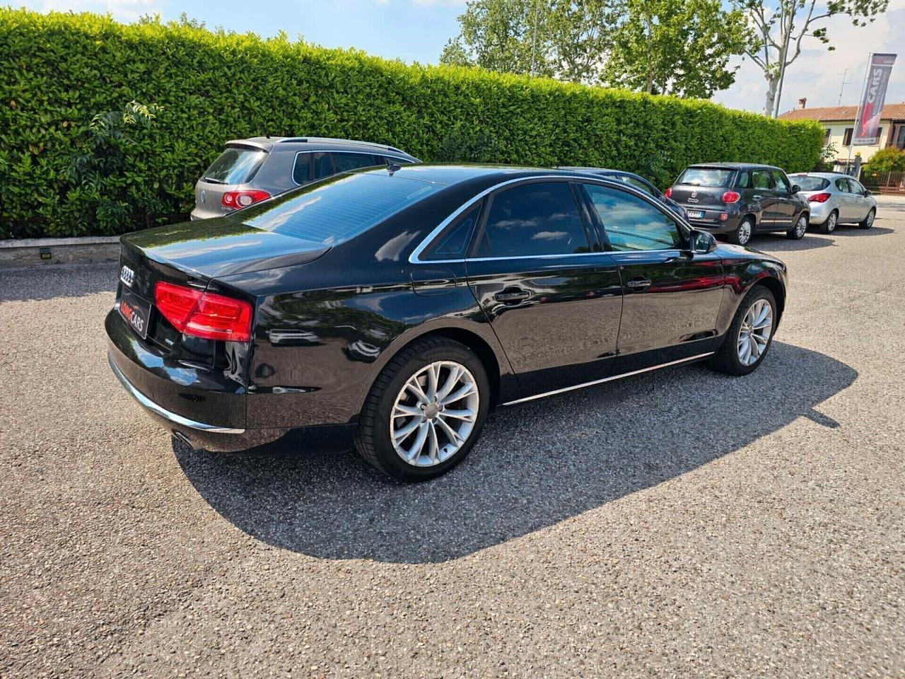 Audi A8 3.0 TDI 250 CV quattro tiptronic