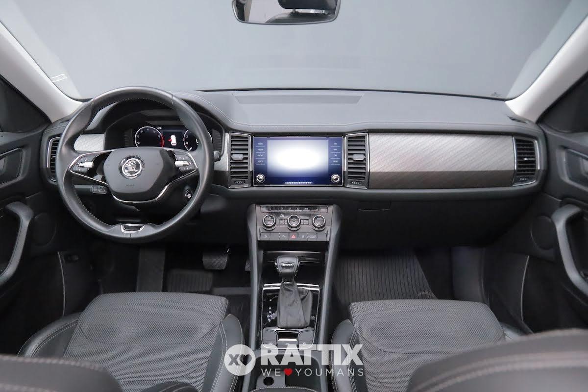 Skoda Kodiaq 1.5 tsi 150CV Style dsg 7p.ti