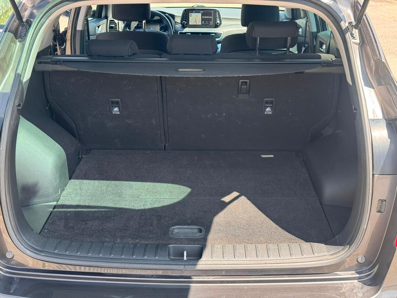 Hyundai Tucson 1.6 CRDi XPrime